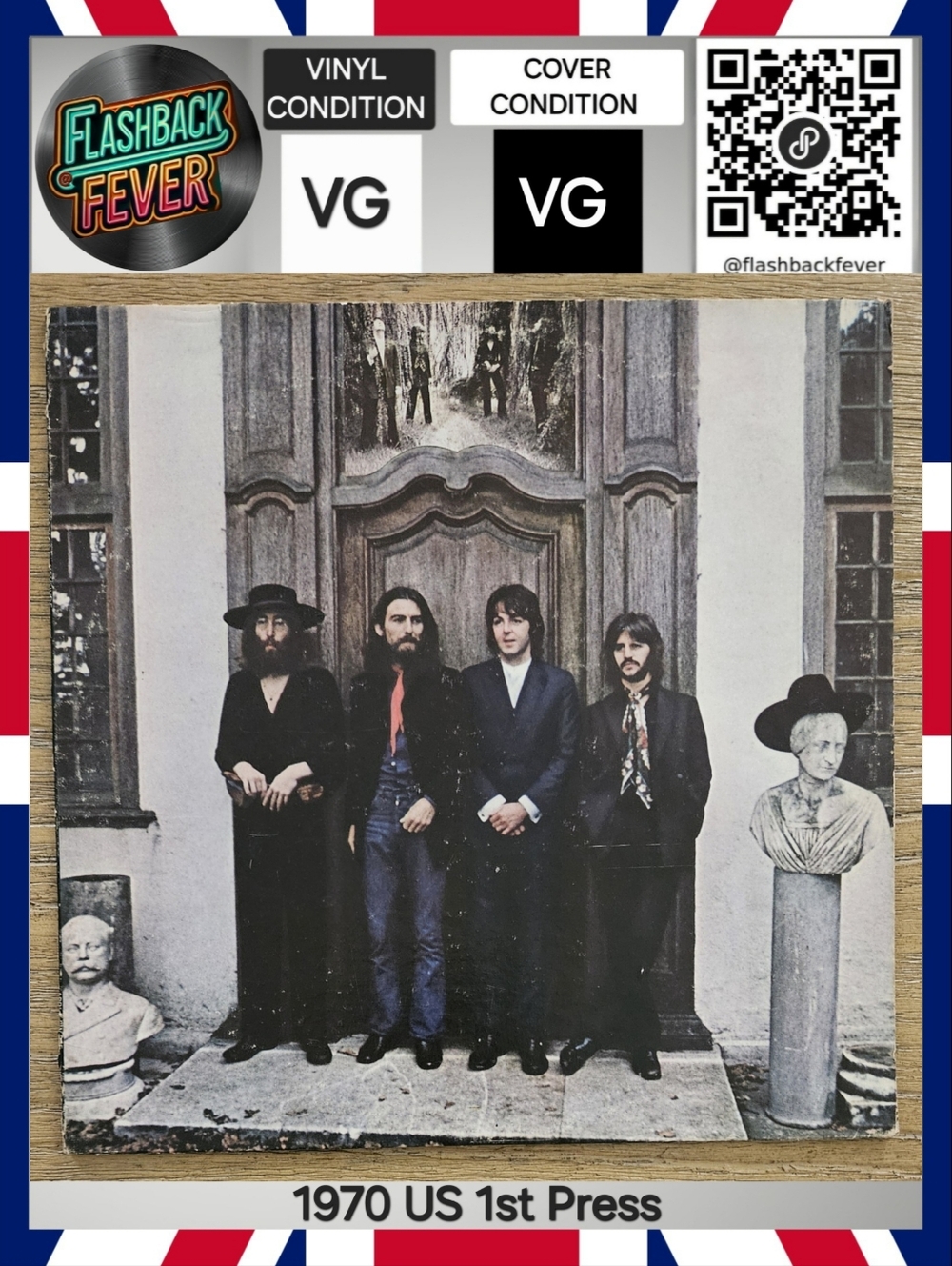 THE BEATLES•Hey Jude(The Beatles Again)Feb 22 1970 US(#S0-385)Jacksonville Press